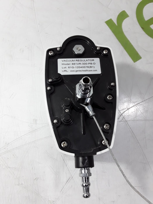 Gentec Gentec Vacuum Regulator Suction Regulators Respiratory reLink Medical