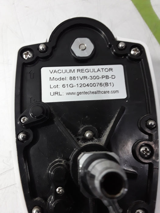 Gentec Gentec Vacuum Regulator Suction Regulators Respiratory reLink Medical
