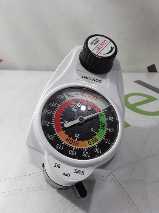 Gentec Gentec Vacuum Regulator Suction Regulators Respiratory reLink Medical