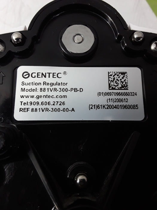 Gentec Gentec Vacuum Regulator Suction Regulators Respiratory reLink Medical