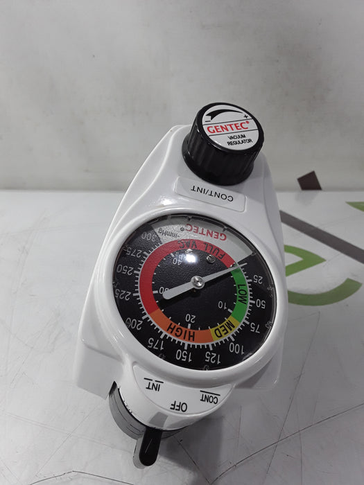 Gentec Vacuum Regulator Suction Regulators