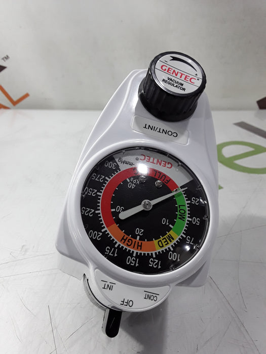Gentec Vacuum Regulator Suction Regulators