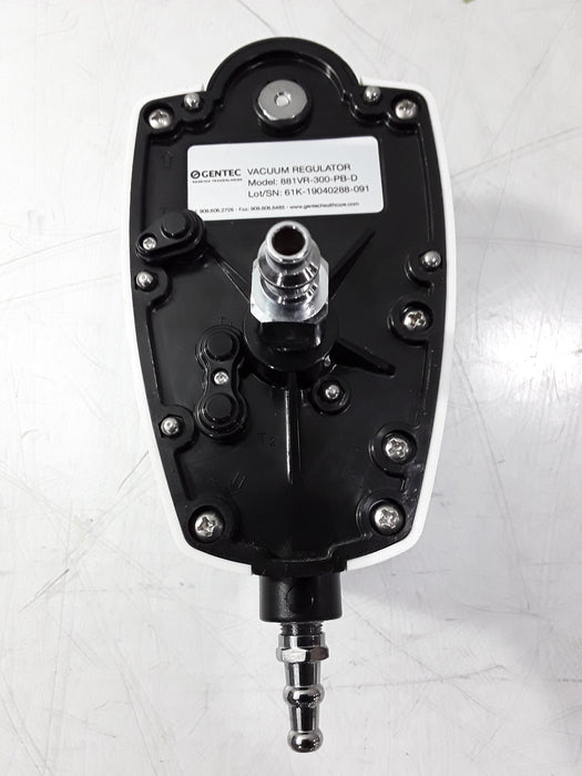Gentec Vacuum Regulator Suction Regulators