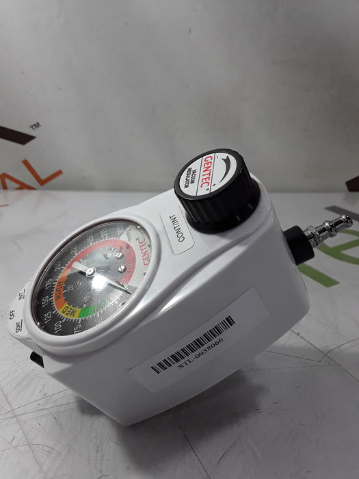 Gentec Gentec Vacuum Regulator Suction Regulators Respiratory reLink Medical