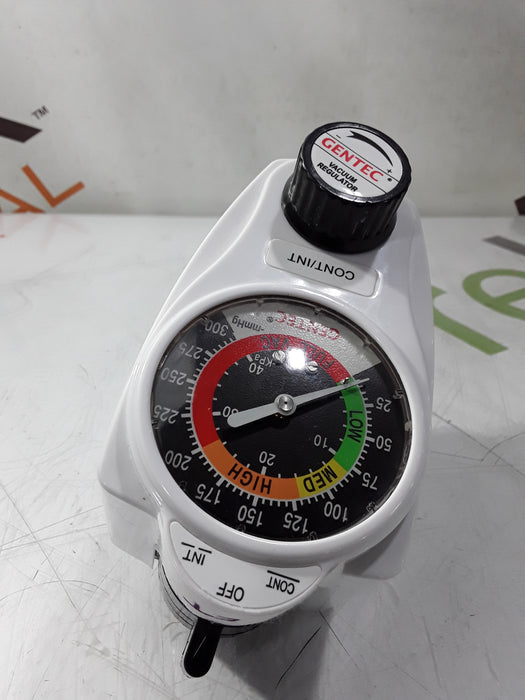 Gentec Gentec Vacuum Regulator Suction Regulators Respiratory reLink Medical