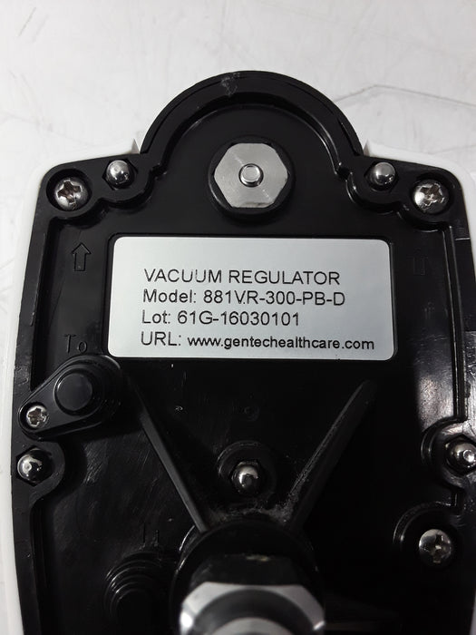 Gentec Gentec Vacuum Regulator Suction Regulators Respiratory reLink Medical