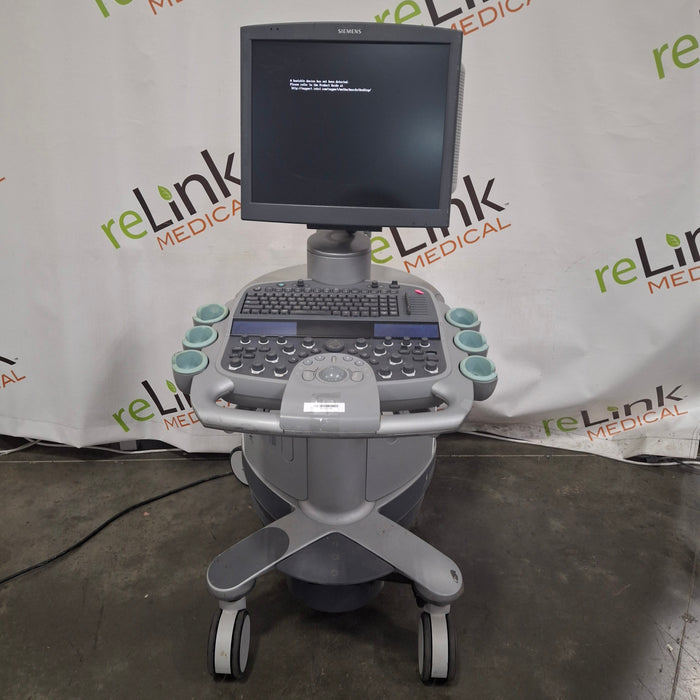 Siemens Siemens Acuson S2000 Ultrasound Ultrasound reLink Medical