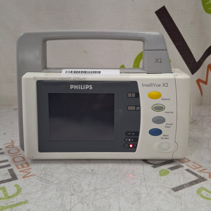 Philips Philips IntelliVue X2 Module - Fast SpO2 Patient Monitors reLink Medical