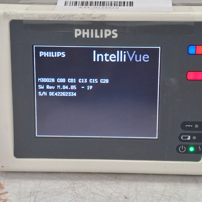 Philips Philips IntelliVue X2 Module - Fast SpO2 Patient Monitors reLink Medical