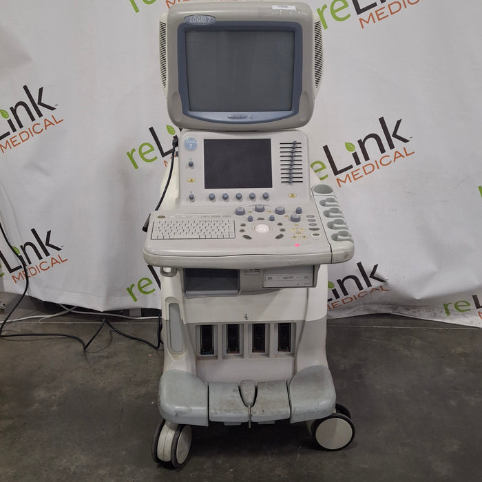GE Healthcare Logiq 7 Ultrasound