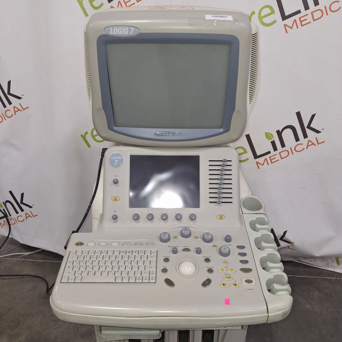 GE Healthcare Logiq 7 Ultrasound