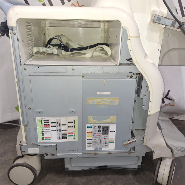 GE Healthcare Logiq 7 Ultrasound