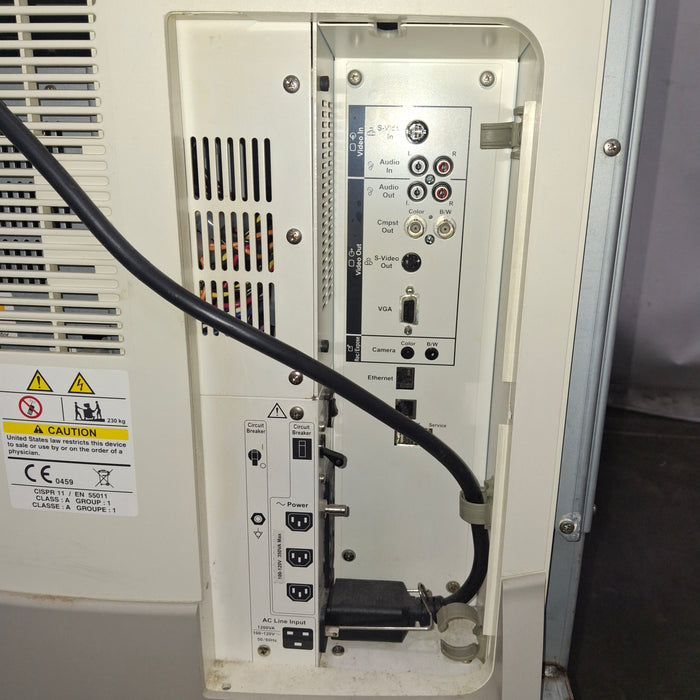 GE Healthcare Logiq 7 Ultrasound