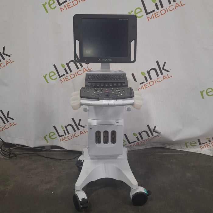 Zonare ZS3 Ultrasound