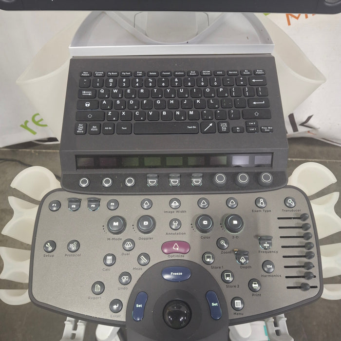 Zonare ZS3 Ultrasound