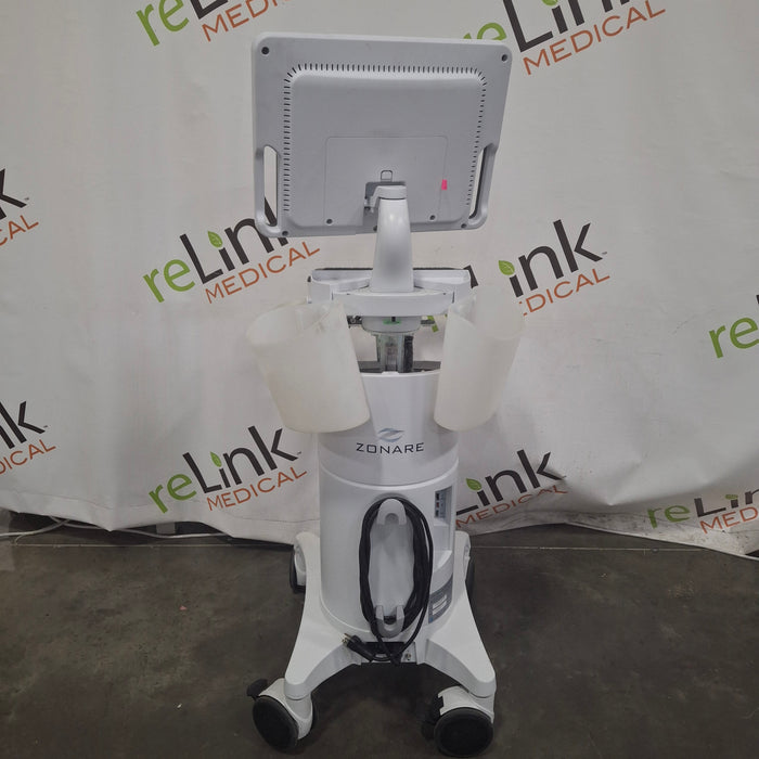 Zonare ZS3 Ultrasound