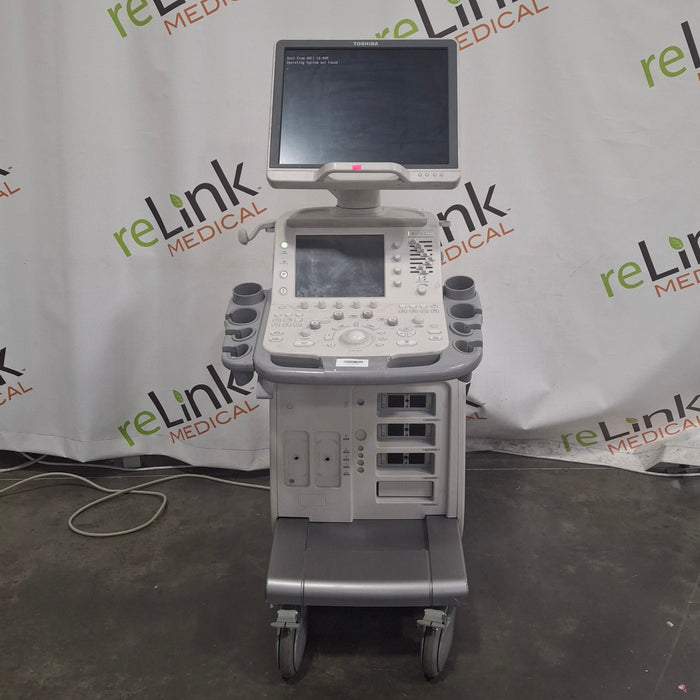 Toshiba Toshiba Aplio 300 Ultrasound System Ultrasound reLink Medical