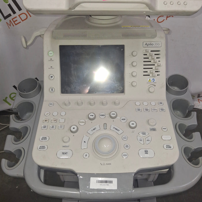 Toshiba Toshiba Aplio 300 Ultrasound System Ultrasound reLink Medical
