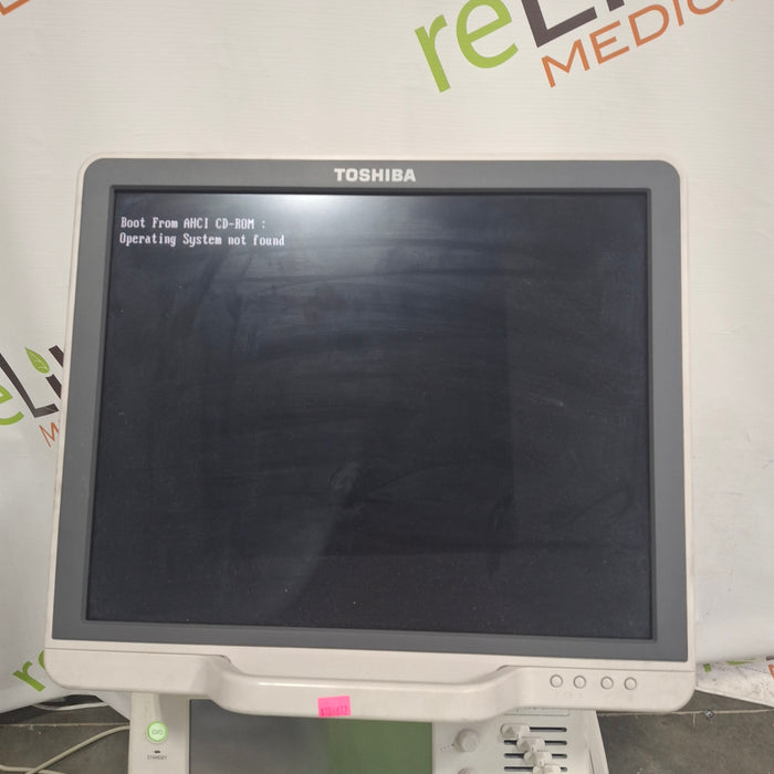 Toshiba Toshiba Aplio 300 Ultrasound System Ultrasound reLink Medical