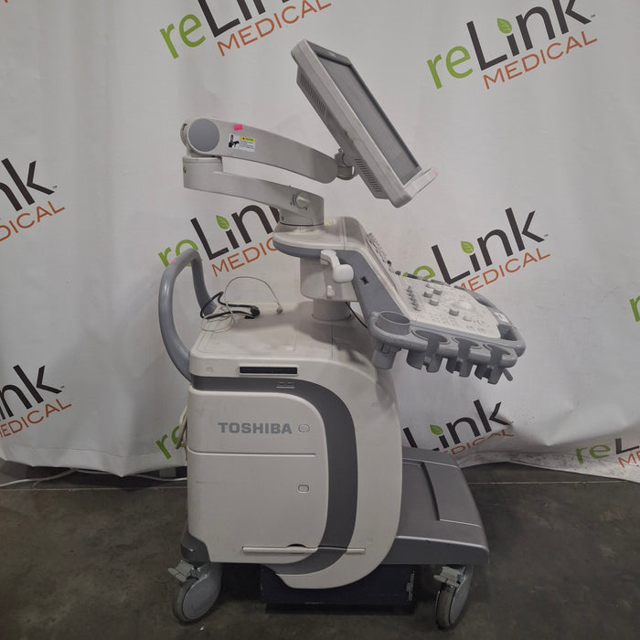 Toshiba Toshiba Aplio 300 Ultrasound System Ultrasound reLink Medical
