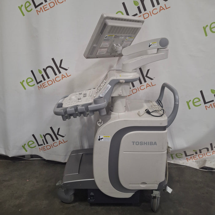Toshiba Toshiba Aplio 300 Ultrasound System Ultrasound reLink Medical