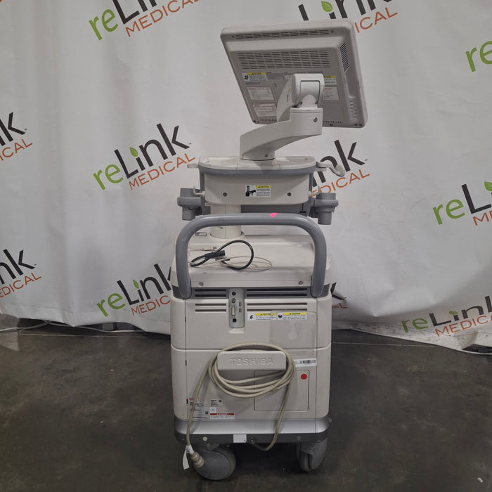 Toshiba Toshiba Aplio 300 Ultrasound System Ultrasound reLink Medical