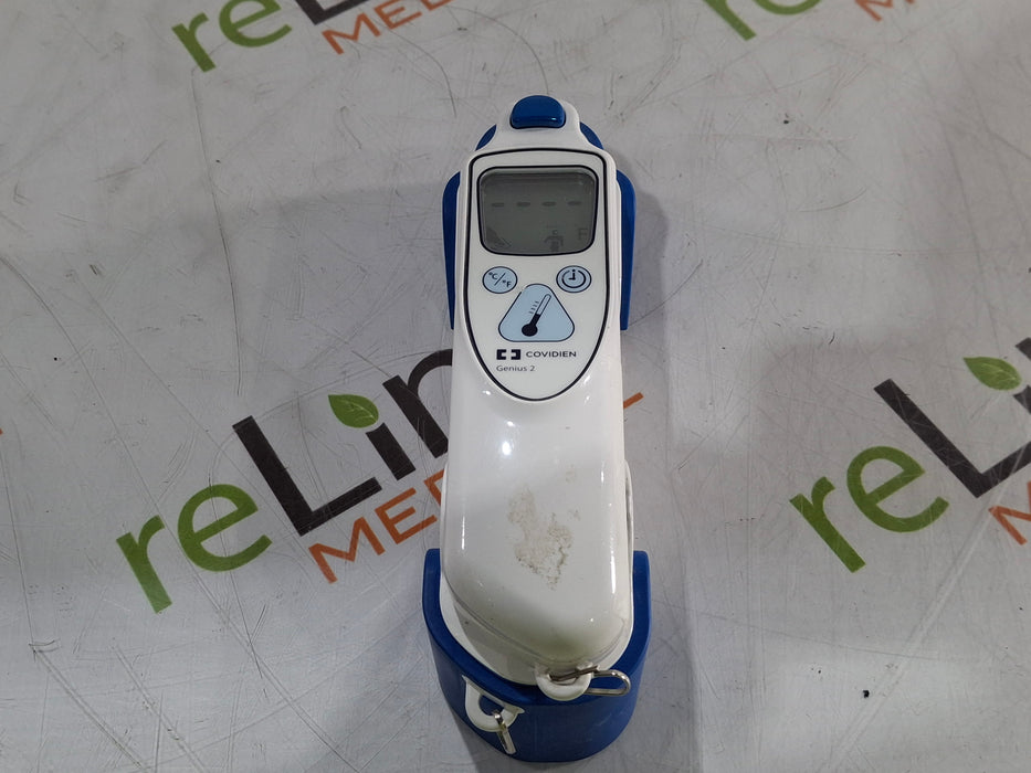 Covidien Covidien Genius 2 Thermometer Diagnostic Exam Equipment reLink Medical