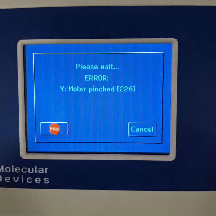 Molecular Devices Aquamax 2000 Microplate Washer