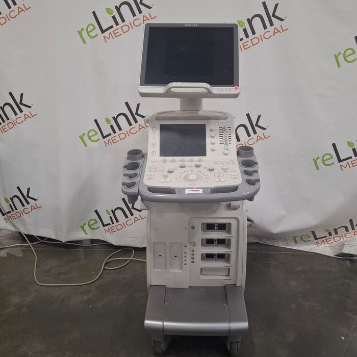 Toshiba Aplio 300 Ultrasound System