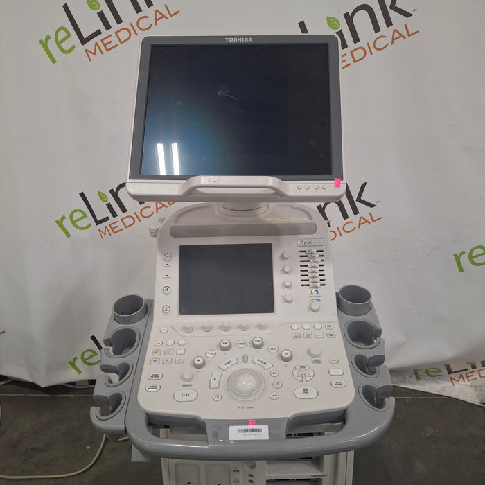Toshiba Aplio 300 Ultrasound System