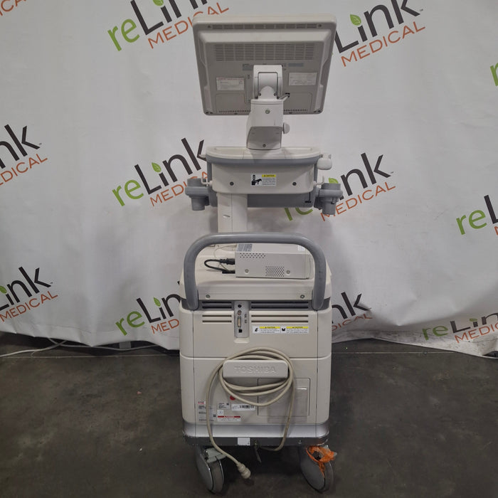 Toshiba Aplio 300 Ultrasound System
