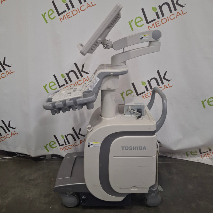 Toshiba Aplio 300 Ultrasound System