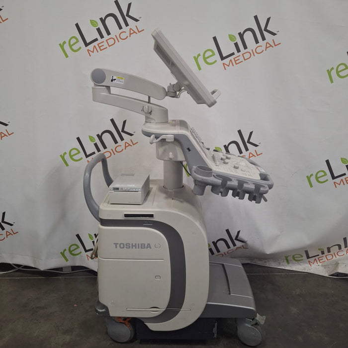 Toshiba Aplio 300 Ultrasound System