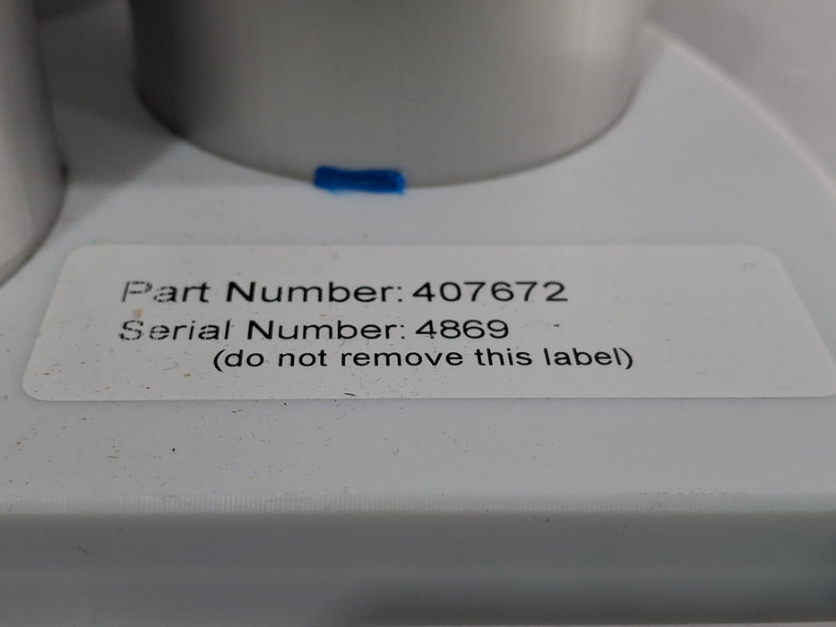 Welch Allyn Welch Allyn 40762 Blood Pressure Test Volume Repair Fixture Patient Monitors reLink Medical