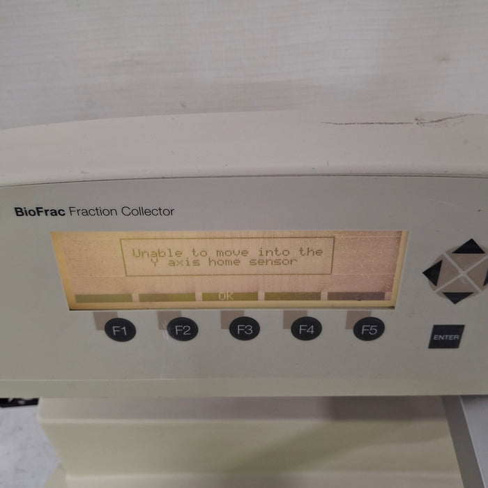 Bio-Rad BioLogic BioFrac Fraction Collector