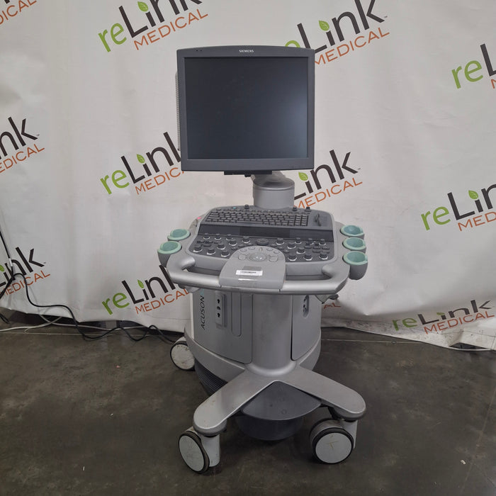 Siemens Siemens Acuson S2000 Ultrasound Ultrasound reLink Medical