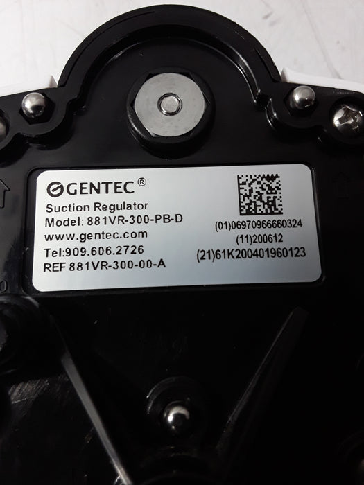 Gentec Gentec Vacuum Regulator Suction Regulators Respiratory reLink Medical