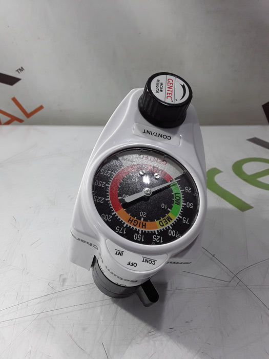 Gentec Gentec Vacuum Regulator Suction Regulators Respiratory reLink Medical