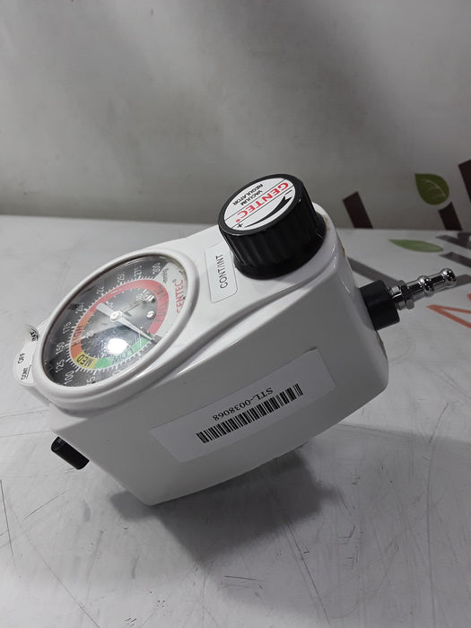 Gentec Gentec Vacuum Regulator Suction Regulators Test Equipment reLink Medical