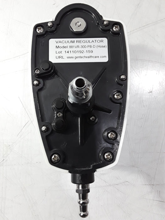 Gentec Gentec Vacuum Regulator Suction Regulators Test Equipment reLink Medical