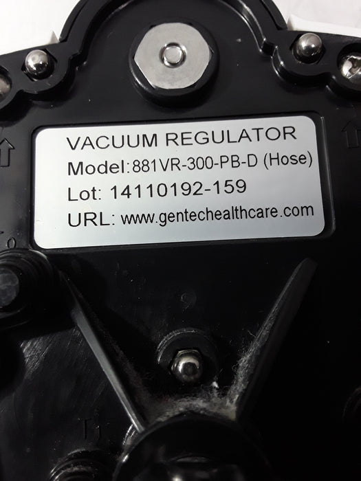 Gentec Gentec Vacuum Regulator Suction Regulators Test Equipment reLink Medical