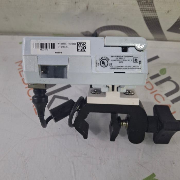 Baxter Sigma Spectrum 8.00.05 w/o Battery Infusion Pump