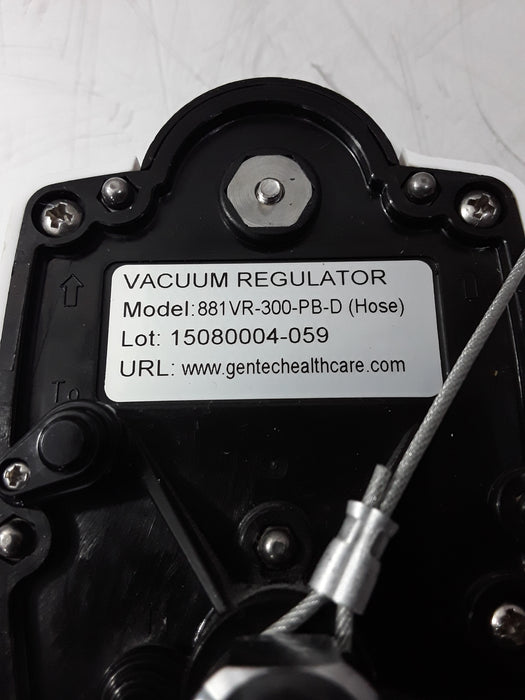 Gentec Gentec Vacuum Regulator Suction Regulators Respiratory reLink Medical