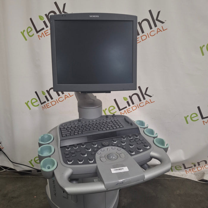 Siemens Siemens Acuson S2000 Ultrasound Ultrasound reLink Medical