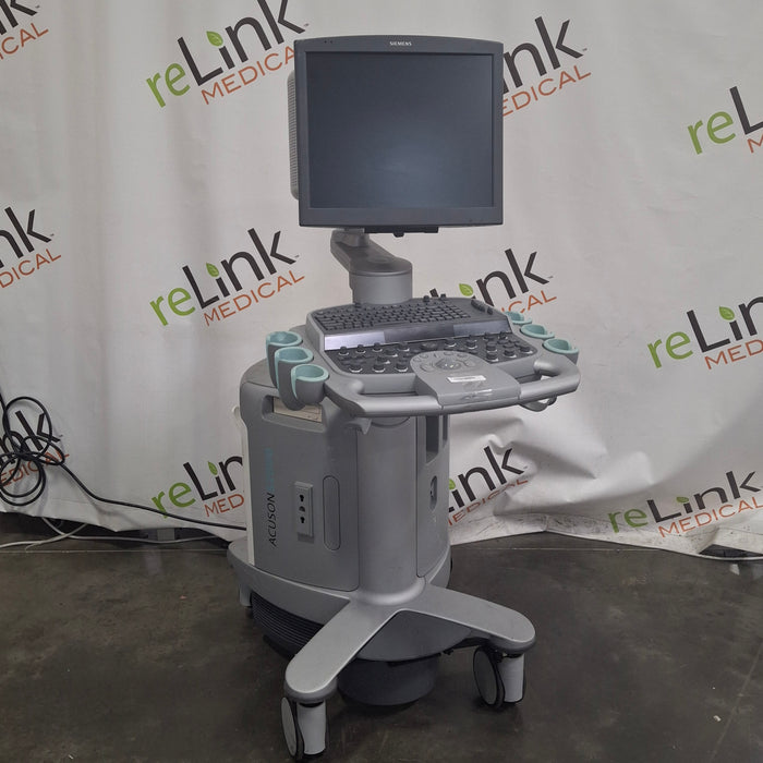 Siemens Siemens Acuson S2000 Ultrasound Ultrasound reLink Medical