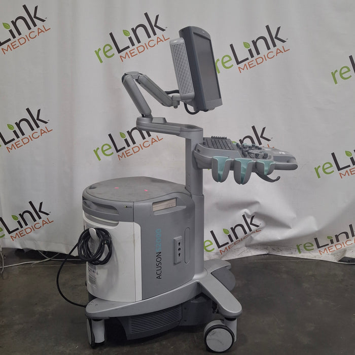 Siemens Siemens Acuson S2000 Ultrasound Ultrasound reLink Medical