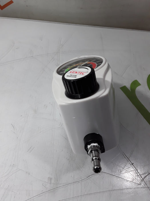 Gentec Gentec Vacuum Regulator Suction Regulators Respiratory reLink Medical