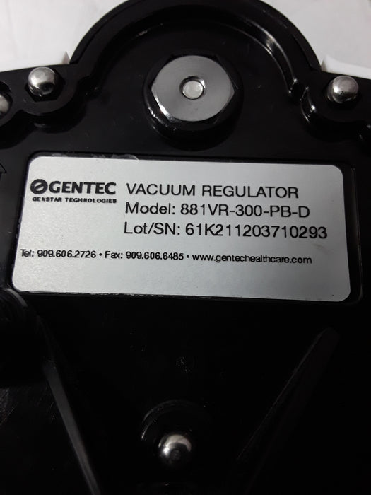 Gentec Gentec Vacuum Regulator Suction Regulators Respiratory reLink Medical