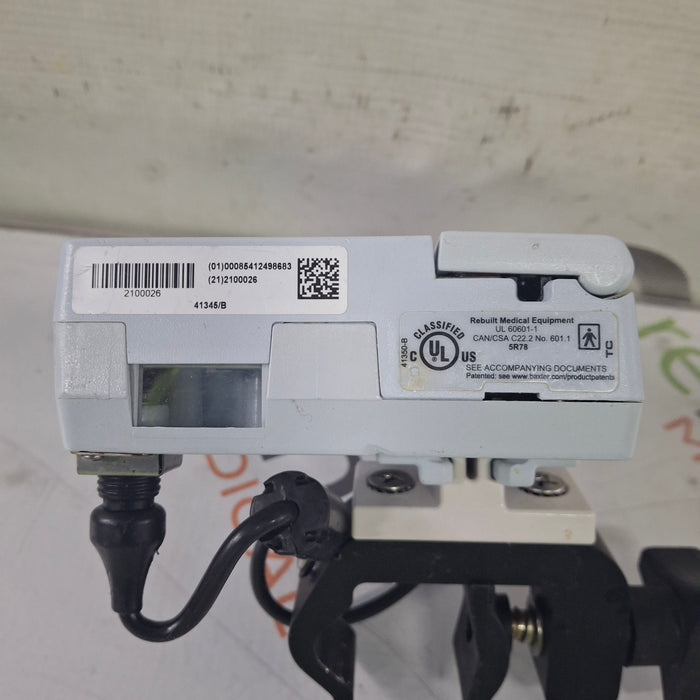 Baxter Sigma Spectrum 8.00.05 w/o Battery Infusion Pump