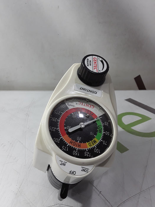 Gentec Gentec Vacuum Regulator Suction Regulators Test Equipment reLink Medical
